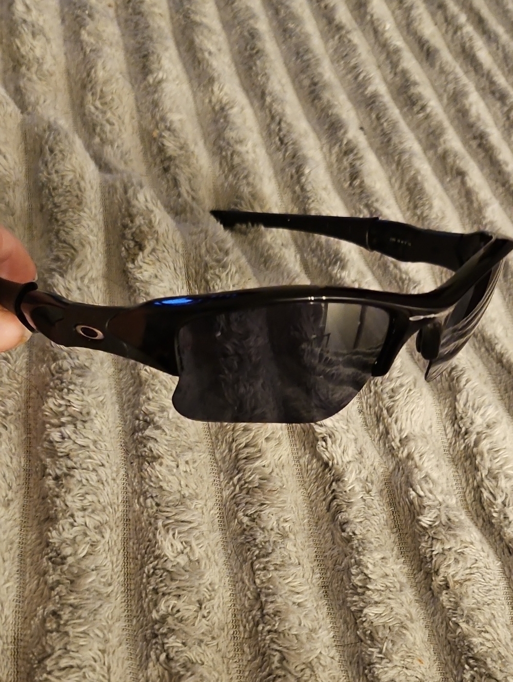 Oakley Flak Jacket XLJ 1st Generation!!!  Like New!